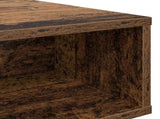 Coffee Table Old Wood 105 x 50 x 32.5 cm Engineered Wood 8000210