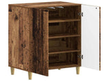 Shoe Cabinet ARNHEM 59.5 x 39.5 x 90 cm Engineered Wood 896653