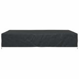 Furniture Cover Plain Black 400 x 300 x 70 cm 210D 4105870