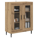 Sideboard Artisan Oak 69.5 x 34 x 90 cm Engineered Wood 887205