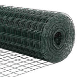 Welded Wire Fence with Spikes 10 x 0.8 m 3350538