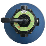 Pool Sand Filter Blue 55.9 x 96.5 cm PE 91175