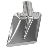 Shovel Head 4 pcs Silver 43 x 32.5 cm Aluminum 42019399