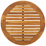 5 Piece Garden Bar Set Solid Wood Acacia 3154385