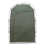 Shower Tent Olive Green Waterproof 4009404