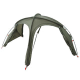 Trekking Tent with Rainfly Water-Resistant 2-Person Army Green 42042217