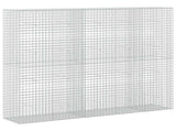 Gabion with 3.5 mm Wire and 5x5 cm Mesh 250x50x200 cm 3462383
