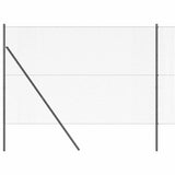 Ground Fix Welded Wire Fence 25 x 1.6 m 3352829
