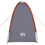 Storage Tent Grey and Orange Waterproof 94580