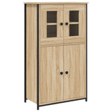 Highboard Sonoma Oak 62x32x106.5 cm Engineered Wood 834206