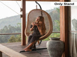 Hanging Hammock Stand Hammock Chair Stand C Stand Steel Heavy Duty Stand for Hanging Hammock Air T3398P548510