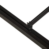 Coffee Table 100x100x35 cm Solid Wood Acacia 4016669