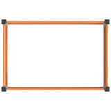 Garden Raised Bed Brown 150 x 100 x 91 cm 42039003