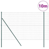 Ground Fix Welded Wire Fence 10 x 1.6 m 3350302