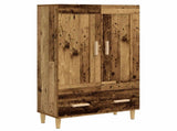 Highboard Old Wood 70 x 31 x 115 cm Engineered Wood 8009849