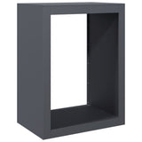 Firewood Rack Anthracite 60x40x80 cm Steel 850998