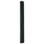 ZNTS Hexagon Fence Green 1.5x50 m Steel 42005434