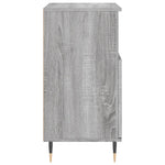 Sideboards 3 pcs Grey Sonoma Engineered Wood 3190147