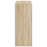 Sideboard with Drawer Sonoma Oak 60 x 33.5 x 84 cm 8000470