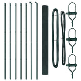 Ground Fix Welded Wire Fence 10 x 1.6 m 3351707