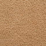 Swivel Chair Beige 63 x 75 x 76 cm Sheepskin 42015916