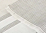 Tent Carpet 400x250 cm Grey 315161