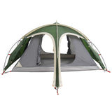 Trekking Tent with Rainfly Water-Resistant 2-Person Green 42042214