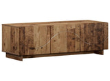 TV Stand 90 x 34.5 x 40 cm Old Wood Engineered Wood 8011574