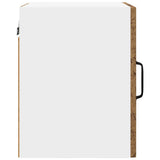 Wall Cabinet LUCCA 2 pcs Old Wood 30 x 31 x 40 cm 884871
