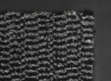 Dust Control Mats 2 pcs Rectangular Tufted 80x120 cm Anthracite 3051609