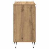 Sideboard Artisan Oak 60 x 35 x 70 cm Engineered Wood 882599