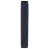 Dust Control Mats 2 pcs Rectangular Tufted 60x90 cm Blue 3051608