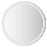 LED Bathroom Mirror 60 cm Round 353279