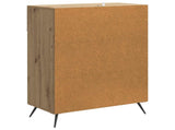 Sideboard Artisan Oak 66 x 34.5 x 90 cm Engineered Wood 895564