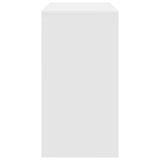 Desk White 90 x 40 x 76 cm 869394