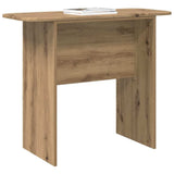 Console Table Artisan Oak 93 x 40 x 75 cm Engineered Wood 891159