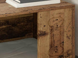 Dog House Old Wood 44 x 42 x 49 cm Engineered Wood 8000705