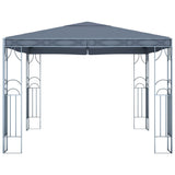 48047 Gazebo 300x300 cm Anthracite