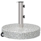 Parasol Base Grey 45 x 37.5 cm Granite 42002810
