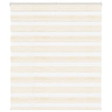 Zebra Blind Marble Beige 120x150 cm Fabric Width 115.9 cm Polyester 4014655