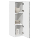 Dishwasher Panel Kalmar Concrete Grey 30 x 31 x 100 cm 884757