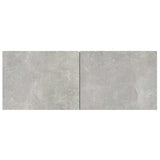 TV Cabinets 2 pcs Concrete Grey 80x30x30 cm Engineered Wood 804539