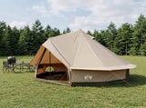 Family Tent Cream 6-Person Polycotton 42017493