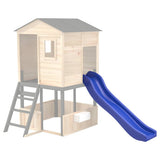 Play Slide Blue 175x38x23 cm Polypropylene 92308