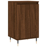 Sideboards 2 pcs Brown Oak 40x35x70 cm Engineered Wood 831051