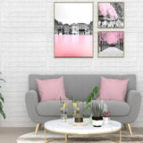 3D Wallpaper Bricks Self-adhesive 20 pcs White 150719