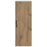 Wall-Mounted Cabinet Artisan Oak 33 x 34.5 x 90 cm 898594