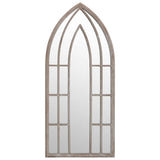 Mirror Sand 100x45 cm Iron for Indoor Use 3093523