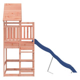 Outdoor Playset Solid Wood Douglas 3157013