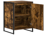Sideboard Smoke Oak 43 x 36 x 75.5 cm Engineered Wood 886590